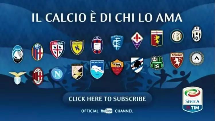 Match ke-38 liga Italia, siapakah yang akan terdegradasi?