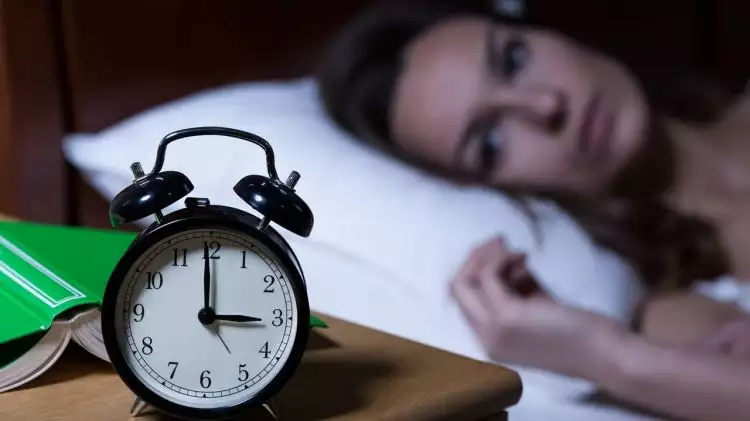 Agar tak insomnia, hindari 10 hal ini sebelum tidur malam hari
