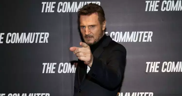 Liam Neeson tampil bareng Thor dalam Men In Black, udah gak sabar nih