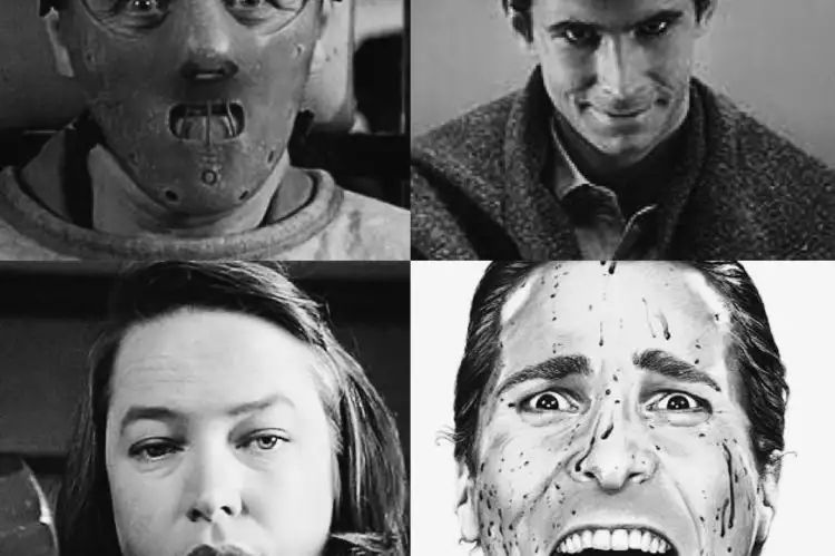 5 Tokoh psikopat di film yang berhasil bikin penonton merinding