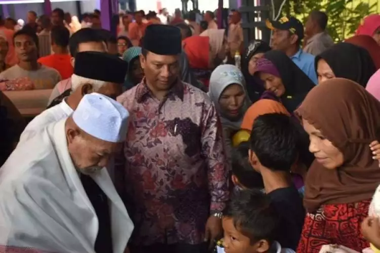 Ini di tradisi unik selama Ramadan di Serambi Mekah, Aceh