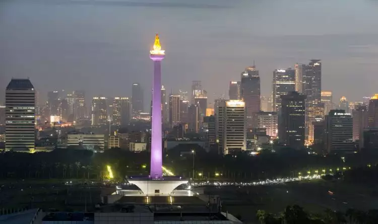 5 Fakta menarik tentang Jakarta saat libur Lebaran 