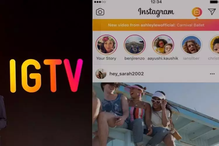 4 Kelemahan yang masih ada di IGTV, Instagram kudu bertindak cepat nih