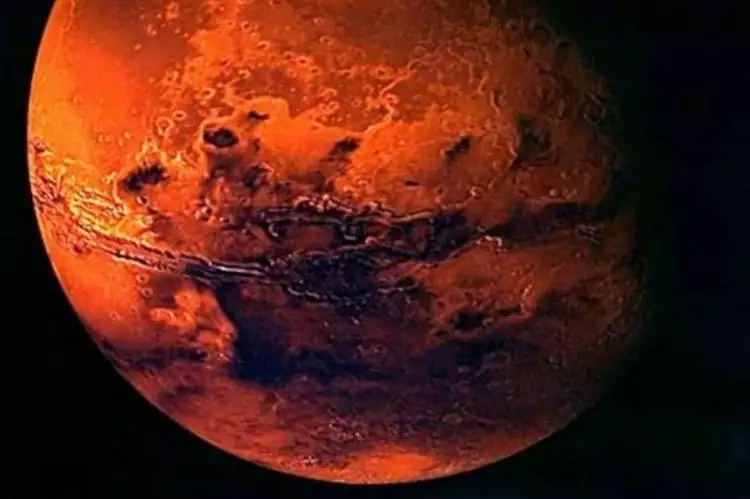 Siap-siap tanggal 31 Juli Mars bisa dilihat dengan mata telanjang