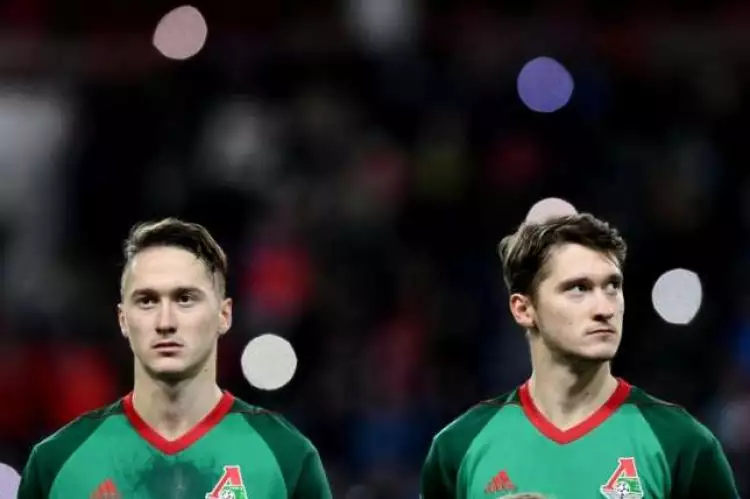 4 Pemain di Piala Dunia 2018 ini ternyata kakak beradik