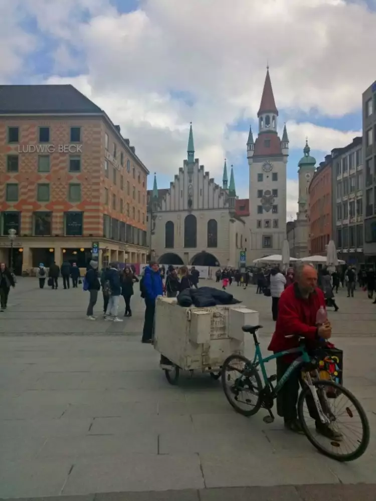 5 Hal yang bisa kamu lakukan ketika mengunjungi Munich, Jerman