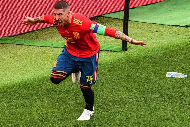 5 Pemain paling kotor di Piala Dunia 2018, Sergio Ramos wajib hadir!