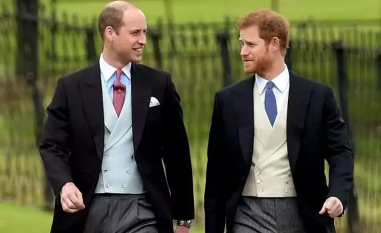 Pangeran Willian beri dukungan Timnas Inggris melalui media sosial