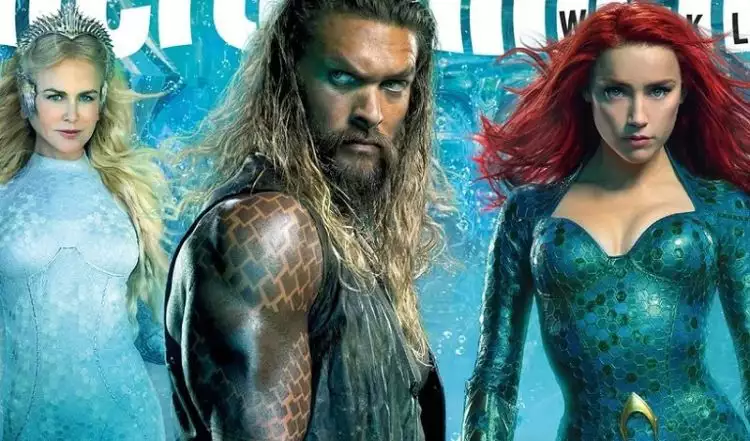 5 Fakta tentang Film Aquaman, sanggupkah saingi film Marvel?