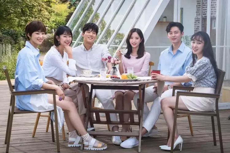 Ini 5 rekomendasi  drama Korea baru di bulan Juli