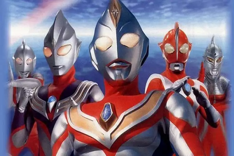Bikin kangen, ini 7 Ultraman terkeren & berkesan di hati anak 90-an