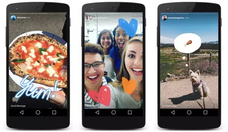 3 Aplikasi edit biar Instagram Story makin kece dan enak dipandang