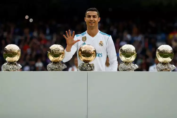 5 Dampak yang mungkin terjadi setelah Ronaldo pindah Ke Juventus