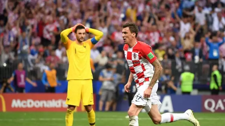 Ini komentar Hugo Lloris soal blundernya di final Piala Dunia 2018