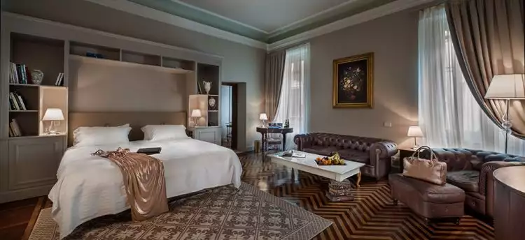 15 Desain kamar tidur bak hotel bintang 5 ini bisa jadi inspirasimu