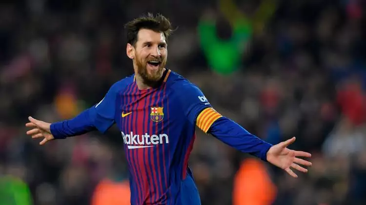 Inilah 5 hal tentang Lionel Messi yang perlu kamu tahu