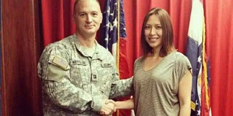 5 Orang Indonesia ini jadi tentara Amerika Serikat, ada Miss Indonesia