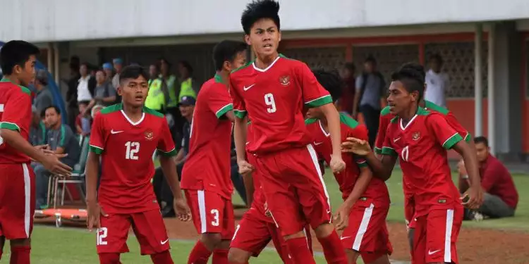 Ini lho bibit muda andalan Timnas U-16 di Piala AFF U-16 2018