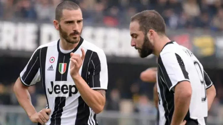 Juventus korbankan pemain bintang demi mendatangkan sang mantan