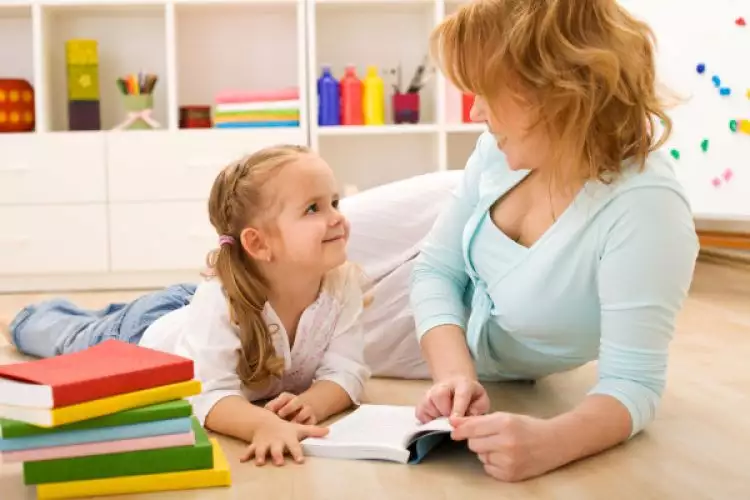 Ini 7 tips yang bisa diterapkan dalam mendidik anak