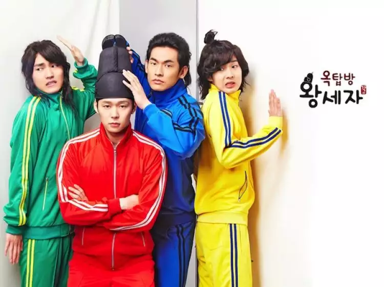 5 Drama Korea lucu ini cocok buat kamu yang butuh hiburan