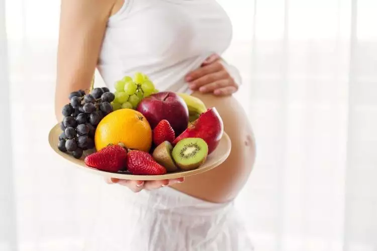 10 Makanan sehat ini penting untuk menjaga asupan nutrisi saat hamil