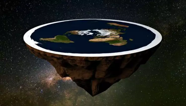 9 Alasan kenapa Kaum Bumi Datar tidak percaya kalau bumi itu bulat