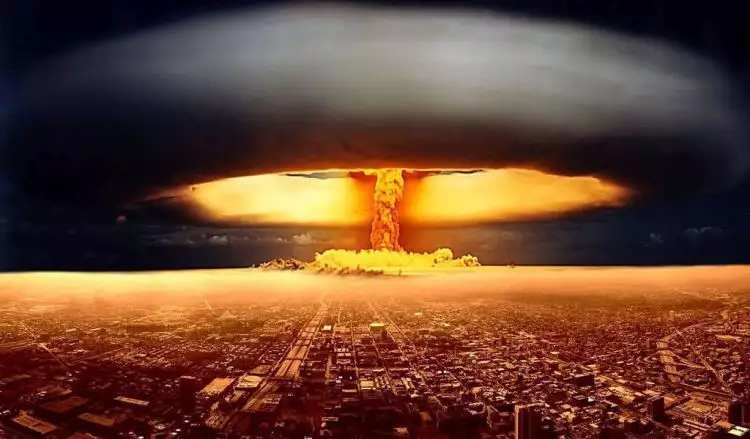 Ini  5 bom nuklir terbesar yang pernah diuji coba