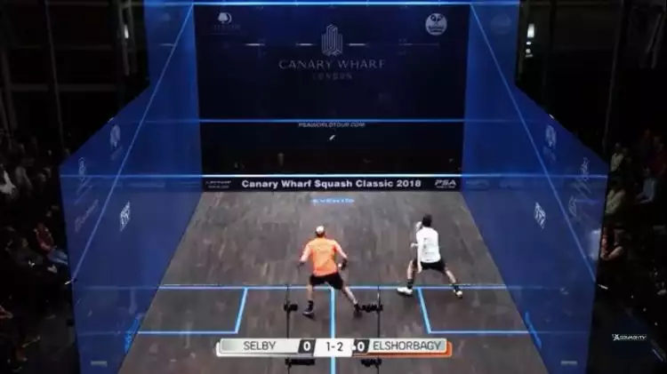 Begini cara bermain olahraga Squash dan manfaatnya buat tubuh