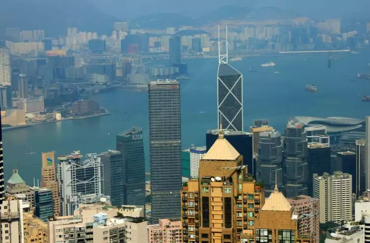 Hong Kong disebut negara termahal, penasaran dengan biaya hidupnya?