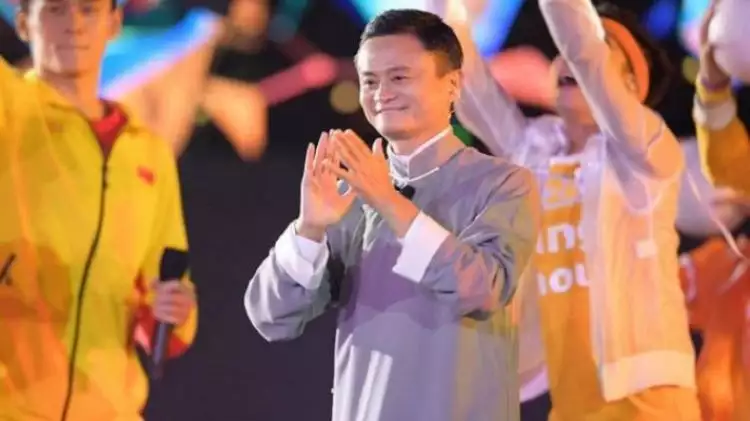 5 Fakta Jack Ma, miliader yang hadir di Penutupan Asian Games 2018