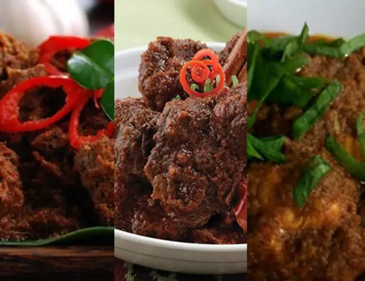 Serupa tapi tak sama, 3 makanan khas Indonesia punya penampilan mirip