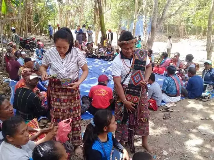Hel Keta, tradisi turun temurun di Nusa Tenggara Timur