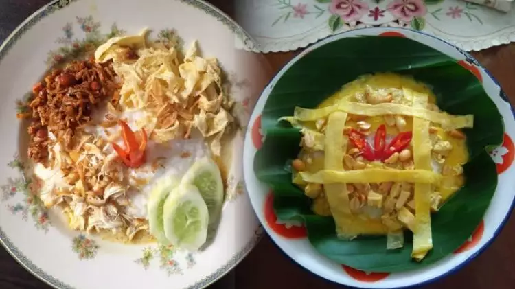 Filosofi Bubur Suro, makanan khas Jawa pada peringatan 1 Muharram