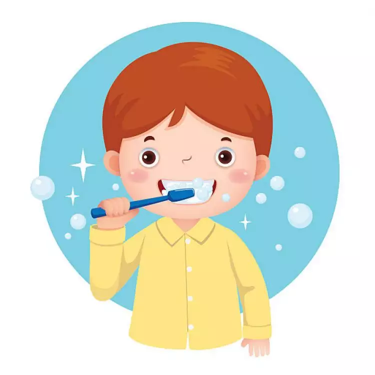 7 Cara menyenangkan buat mengajari balita sikat gigi 