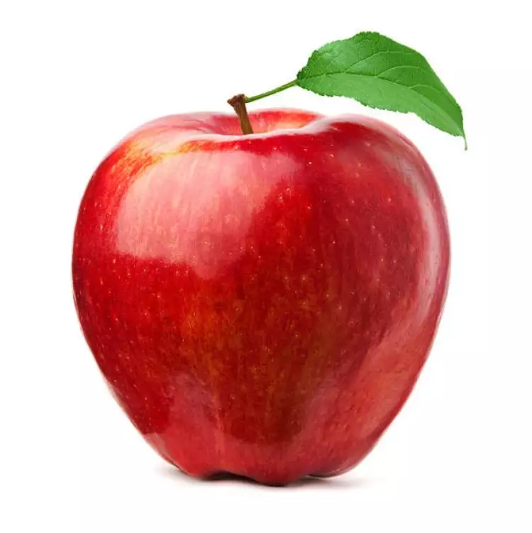 Ini 8 manfaat mengonsumsi apel rebus