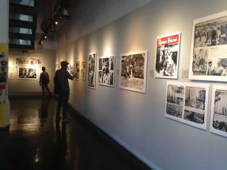 Pameran fotografi sejarah Jepang bertema Kemerdekaan Indonesia 