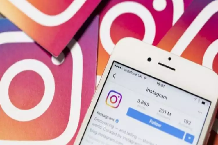 Uji fitur terbarunya, kamu akan bisa tag teman di video Instagram