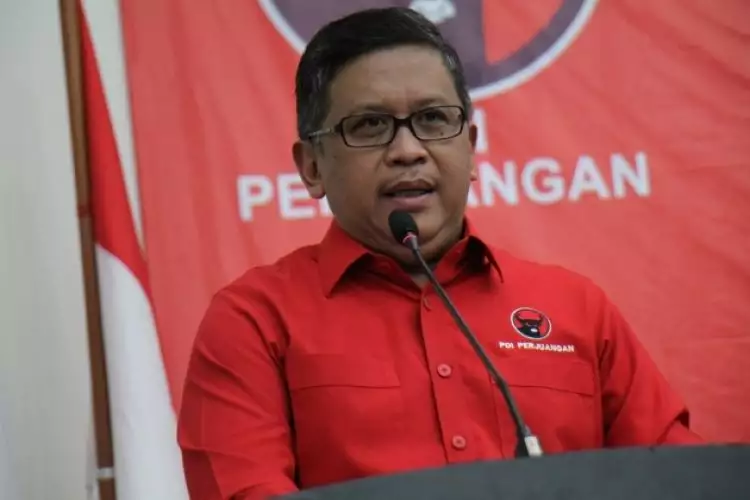 Sentil Koalisi Prabowo-Sandi, Hasto: Pemimpin dilihat track recordnya
