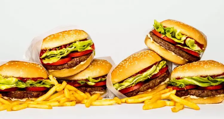 11 Variasi burger unik ini bisa jadi pelipur rasa laparmu