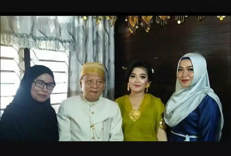 Sempat viral, ini kabar pernikahan kakek 72 tahun & mahasiswi Makassar