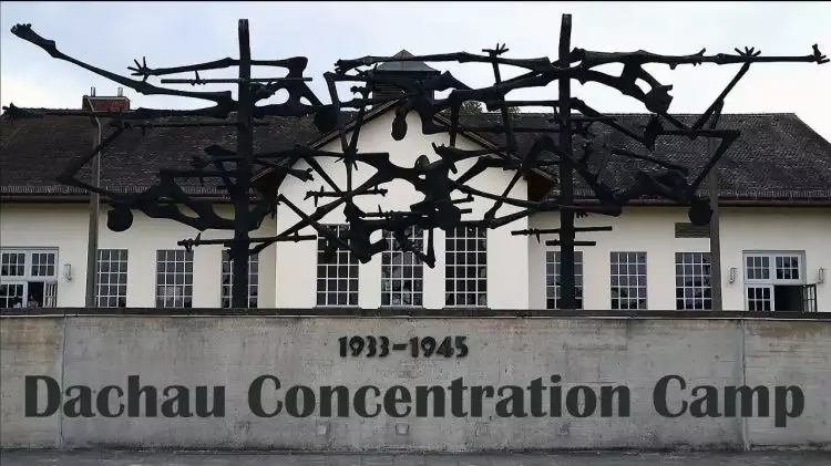5 Fakta menarik dari Kamp Konsentrasi Dachau, Jerman