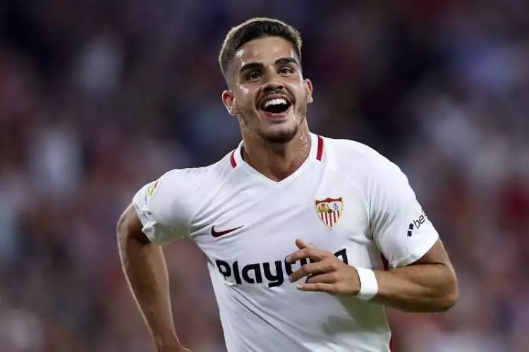 Top Skorer La Liga lahir kembali di Sevilla setelah gagal di Milan