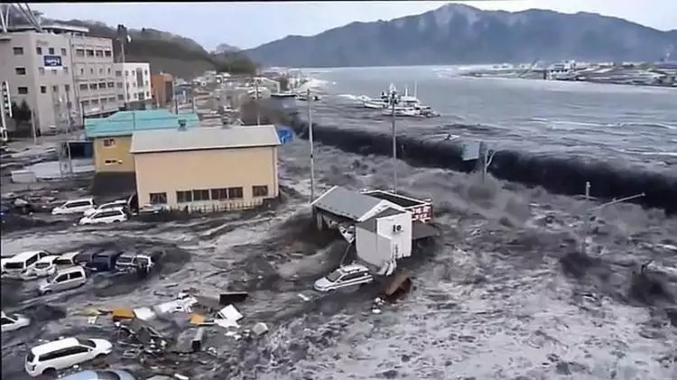 Belajar dari Jepang, negeri rawan gempa dan tsunami