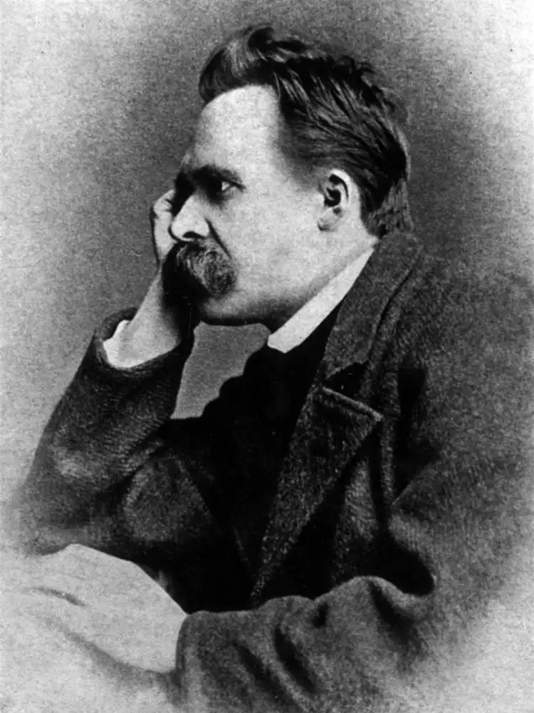 Seperti apa sosok tokoh besar bernama Friedrich Nietzsche?