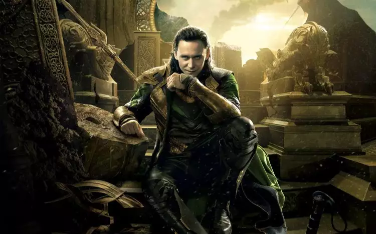 Loki bakal dapat peran besar dalam film Thor 4?