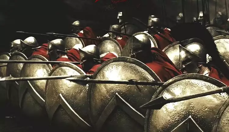 5 Fakta Sparta, pasukan yang ditempa untuk menjadi petarung kuat