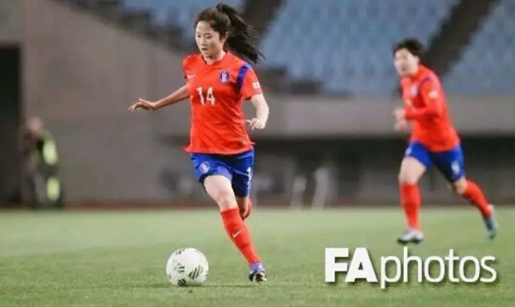 Mengenal Lee Min A, gadis imut yang jadi 'Messi'-nya Korea Selatan
