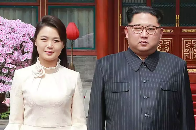 Ini 5 syarat 'nyeleneh' untuk jadi pandamping Kim Jong Un