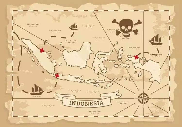 Menunggu untuk ditemukan, ini 10 harta karun tersembunyi di Indonesia